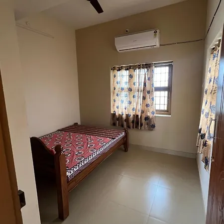 Axv Home Tiruchchendur Exterior photo