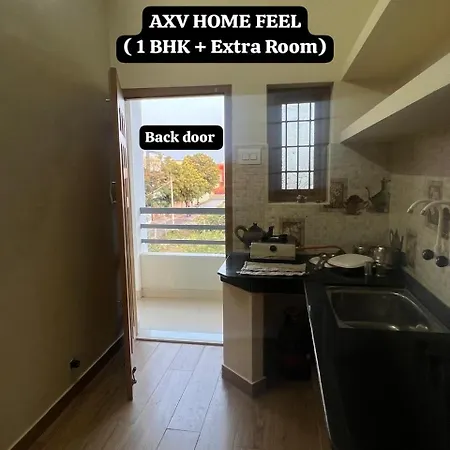Axv Home Tiruchchendur Exterior photo