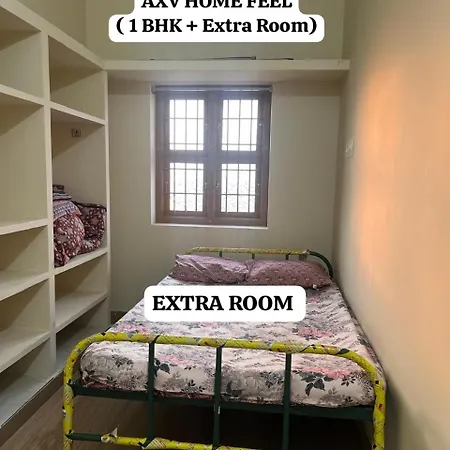 Axv Home Tiruchchendur Exterior photo