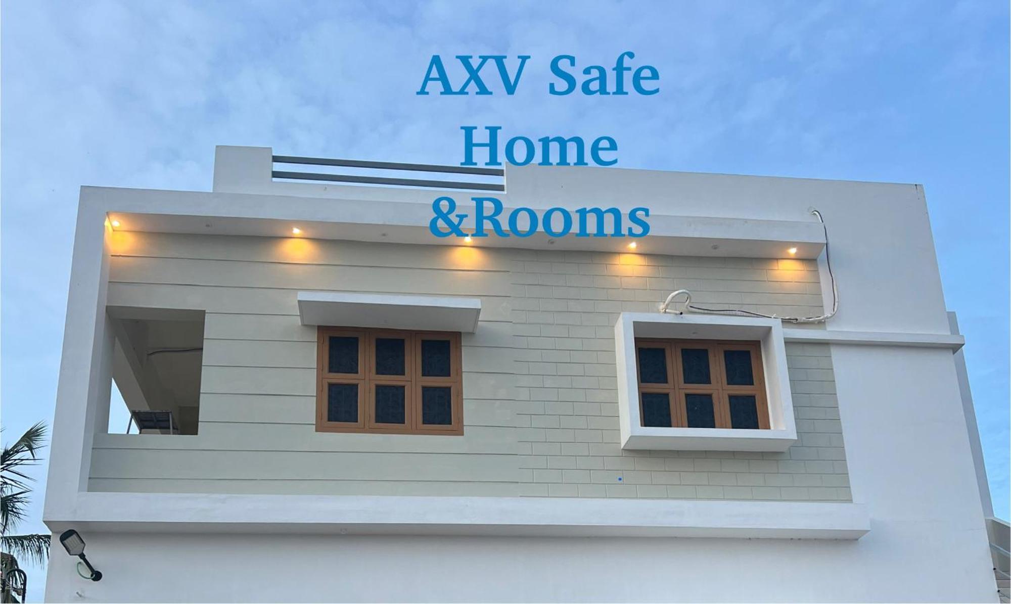 Axv Tiruchchendur