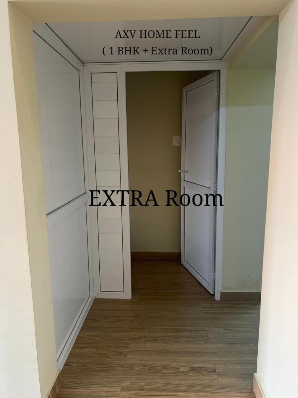 Villa Axv Tiruchchendur